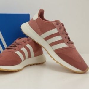 Brand New Pink Adidas